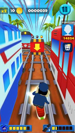 Super Shinchan Dash Runner screenshot 5