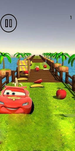 Fruit Race — Game For Kids🏎️ screenshot 2