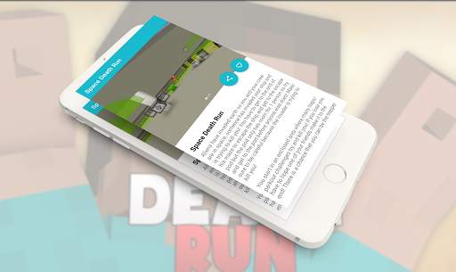 Deathrun Maps For Minecraft screenshot 2