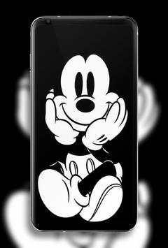 Mickey Wallpapers 1 تصوير الشاشة