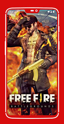 Wallpaper for Free Fire screenshot 1