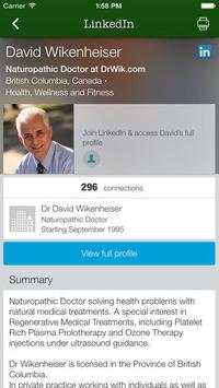 Dr. David Wikenheiser ND screenshot 4