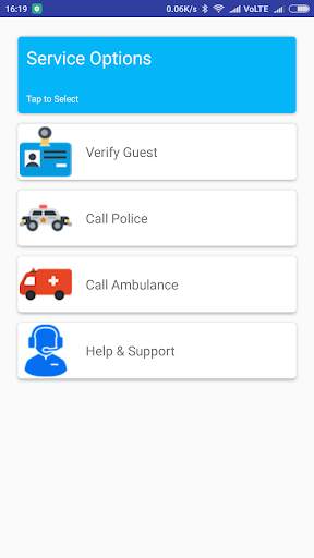 Servizing Society Karyakarta screenshot 3