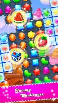 Sweet Candy: Story Match 3 screenshot 2