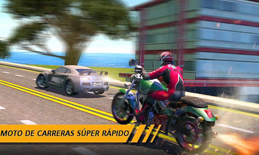 Moto Rider screenshot 4