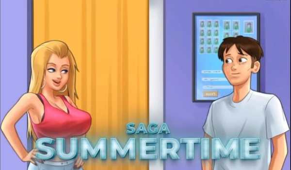 Summertime 2k19 Saga Walkthrough скриншот 1