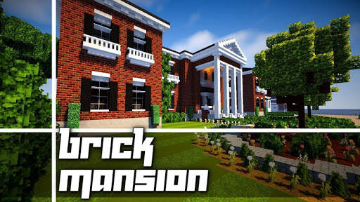 Modern House Maps for Minecraft screenshot 5