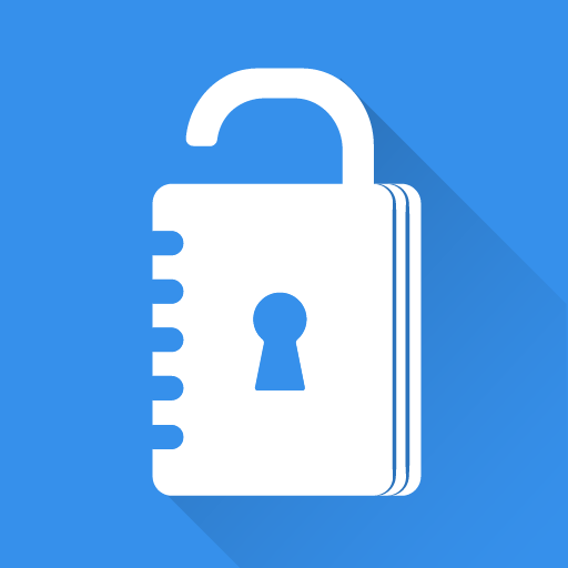 ikon Private Notepad - safe notes