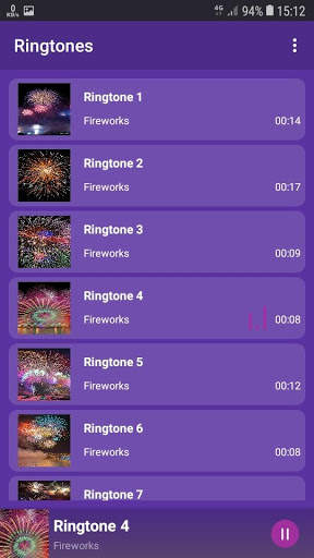Cartoon founds for  Ringtones and Wallpapers screenshot 5