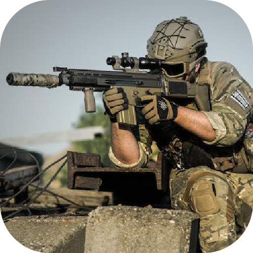 Modern Military Shooting War 1.16