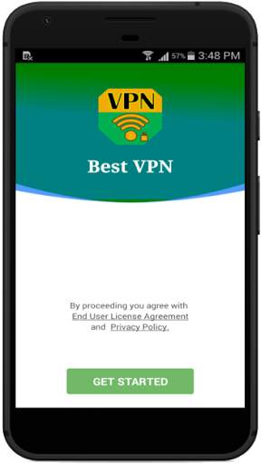 Best VPN Free Unlimited screenshot 1
