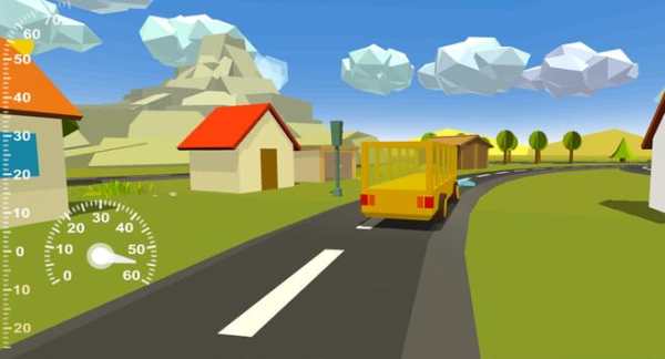 My Town Car Edition screenshot 1
