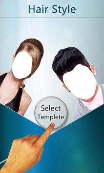 Hair Style Editor screenshot 1