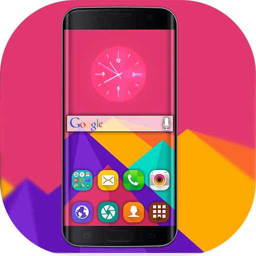 Galaxy A51 Launcher Theme 1.0.0