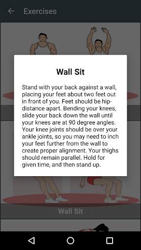 7 Min Weight loss workout free screenshot 6