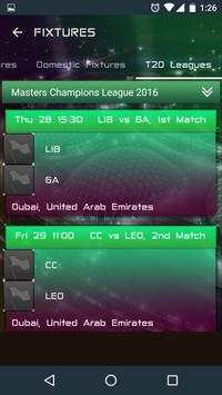 Cricket Buzz : Live Updates screenshot 4