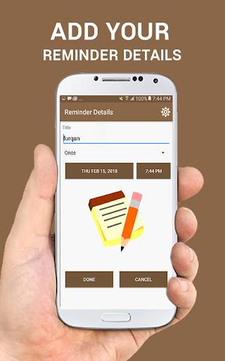 Notepad dengan catatan warna - pengingat catatan screenshot 13
