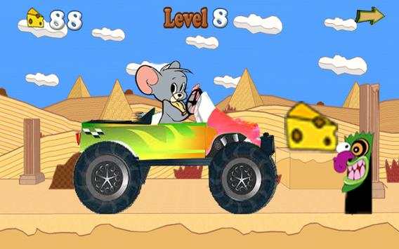 Tom run screenshot 2