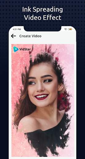 VidStar - Photo Lyrical Video Status Maker screenshot 6