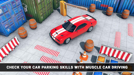 Parking Car Driving Simulator screenshot 7