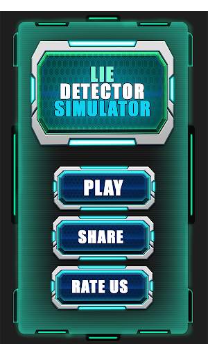 Lie Detector Pro Simulator screenshot 10