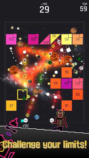 BBTAN : Break Brick screenshot 3