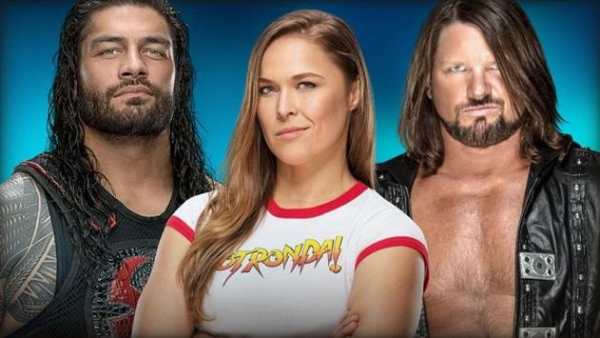WWE Roman Reigns : Roman Reigns Fight Videos screenshot 3
