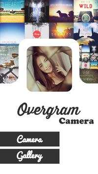 Overgram Camera @Beauty Camera screenshot 2