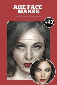 FaceApp Make Me Old Face Changer screenshot 1