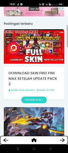 TOOLS SKIN LITE screenshot 2