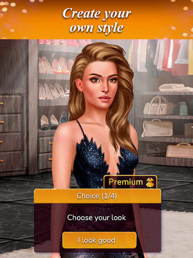 My Love Story: Romance Club screenshot 2