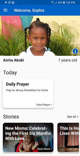 Compassion screenshot 2
