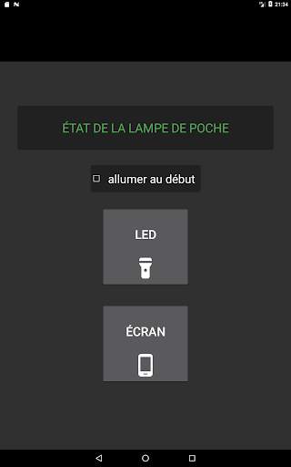 Lampe de poche screenshot 5