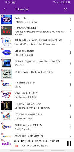 Radio Online - Listen To The World Online screenshot 4