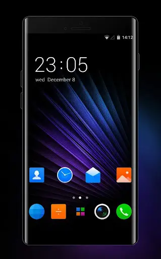 Tema untuk Infinix Note 4 HD XOS Wallpaper screenshot 1