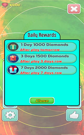 Throw Stars Ninja Wars screenshot 7