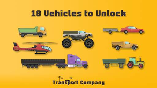 Transport Company - Extreme Hill Game screenshot 2