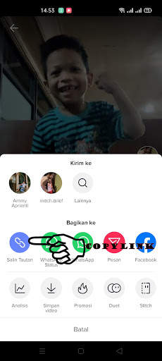 Video TikTok Downloader No Watermark screenshot 3