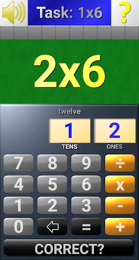 Patrick's Math Tasks for kids 1 تصوير الشاشة