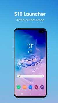 S10 Launcher - Trend of the Times screenshot 1