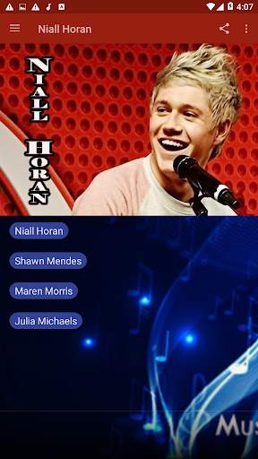 Niall Horan ~ New Songs screenshot 2