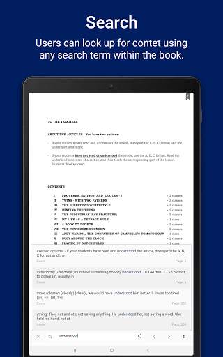 BRASAS eBooks screenshot 20