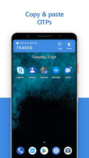 SMS Organizer screenshot 4