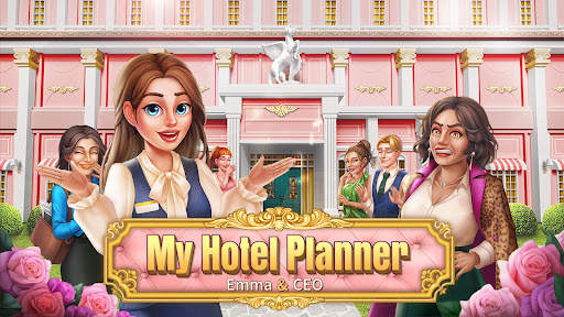 My Hotel Planner : Emma & CEO screenshot 7