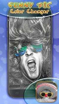Funny Pic Color Changer screenshot 2