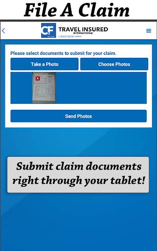 Travel Insured screenshot 11