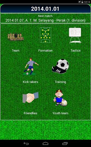 True Football 2 screenshot 11
