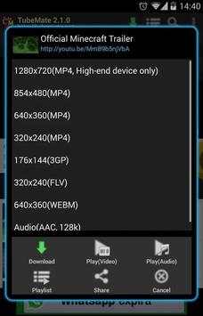 TubeMt 2.2.9 screenshot 1
