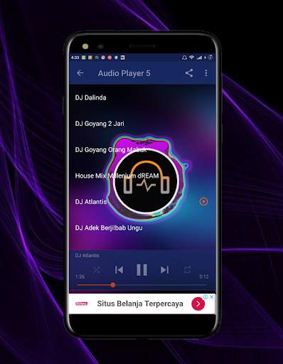 Music DJ Remix Offline screenshot 5