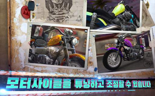 모터 라이더 GO: 하이웨이 트래픽 레이싱 screenshot 13